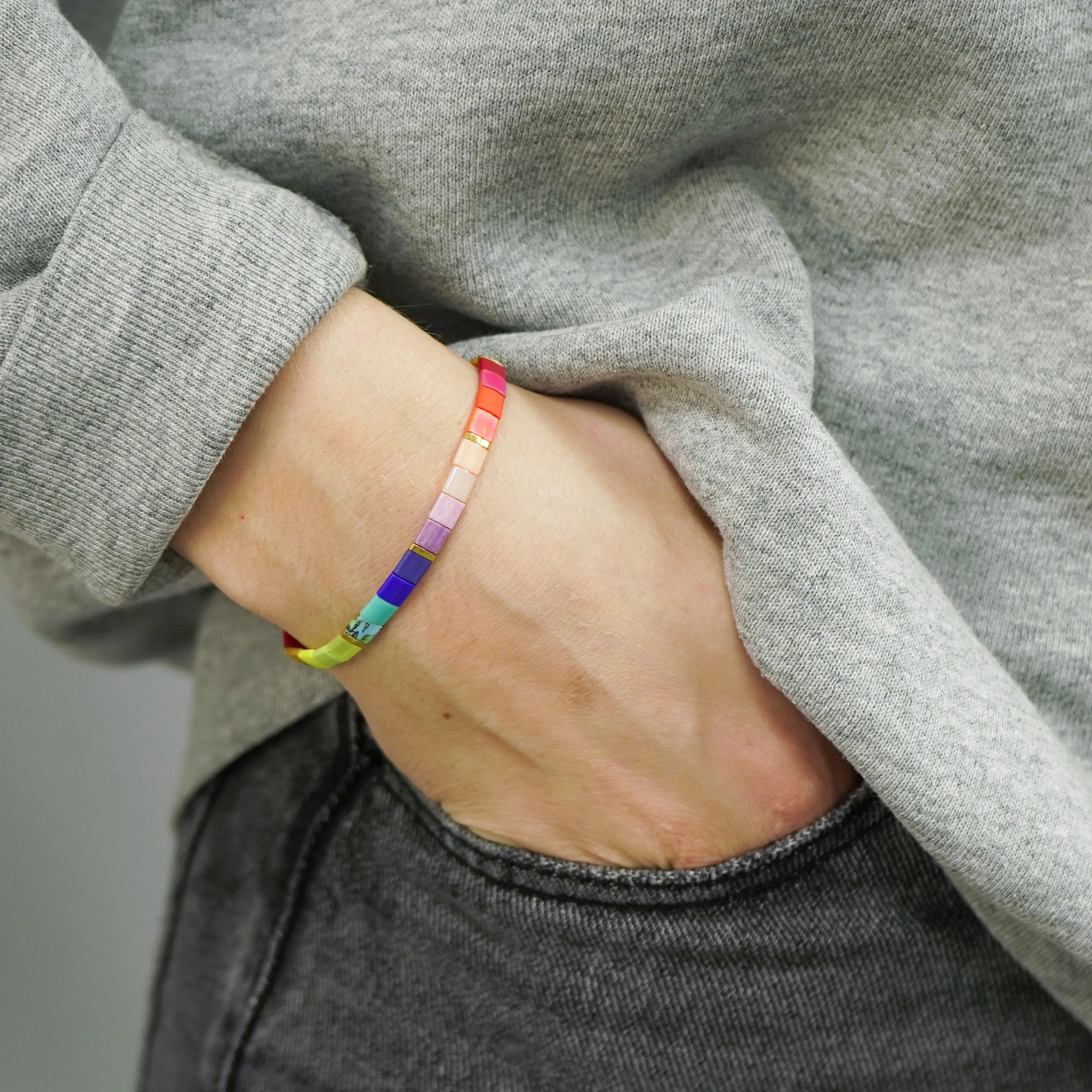 4X-LARGE Bracelets - 8.00 Inches - 64 STYLES