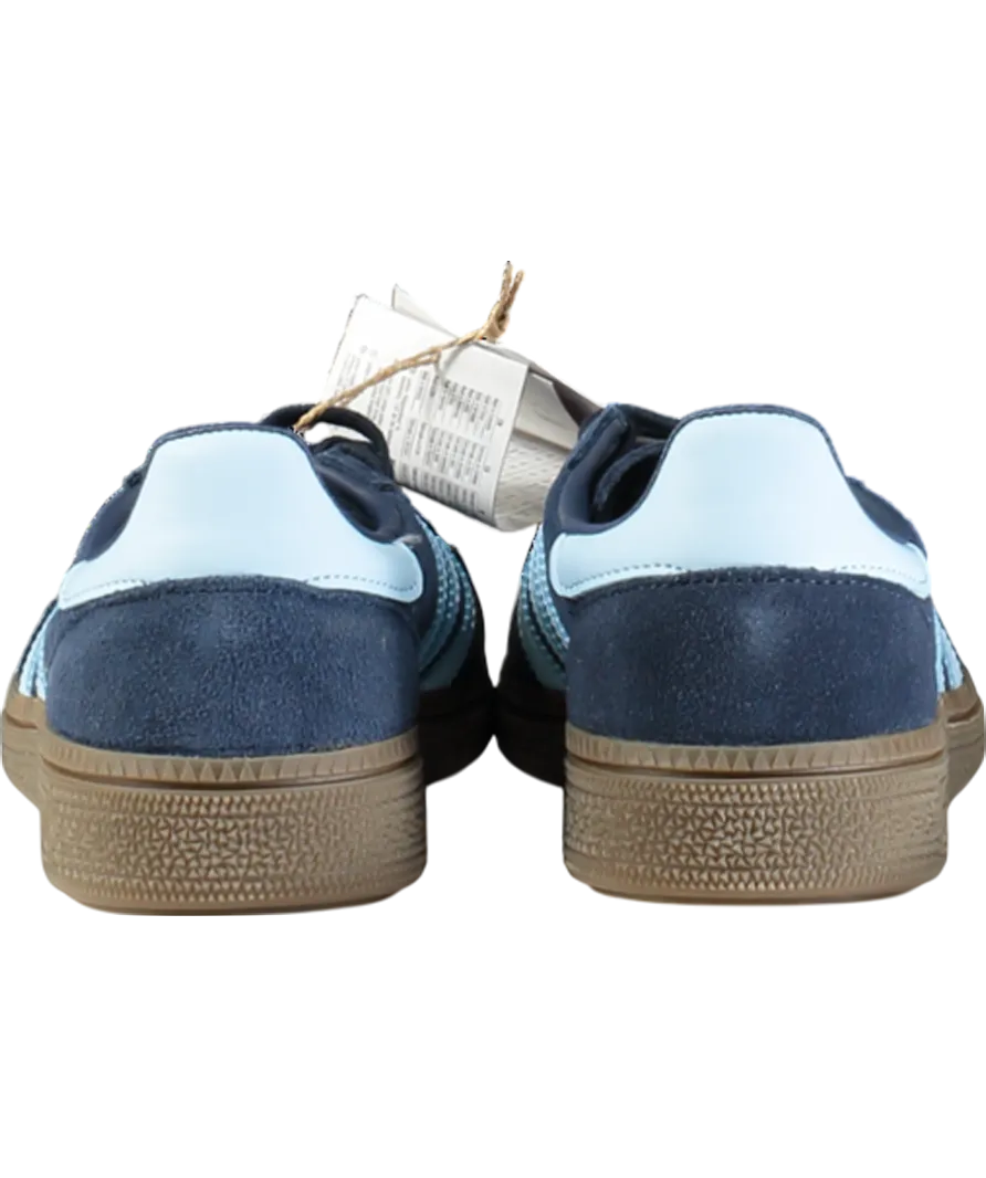 adidas Blue Handball Spezial Trainers UK 3.5 EU 36.5 👠