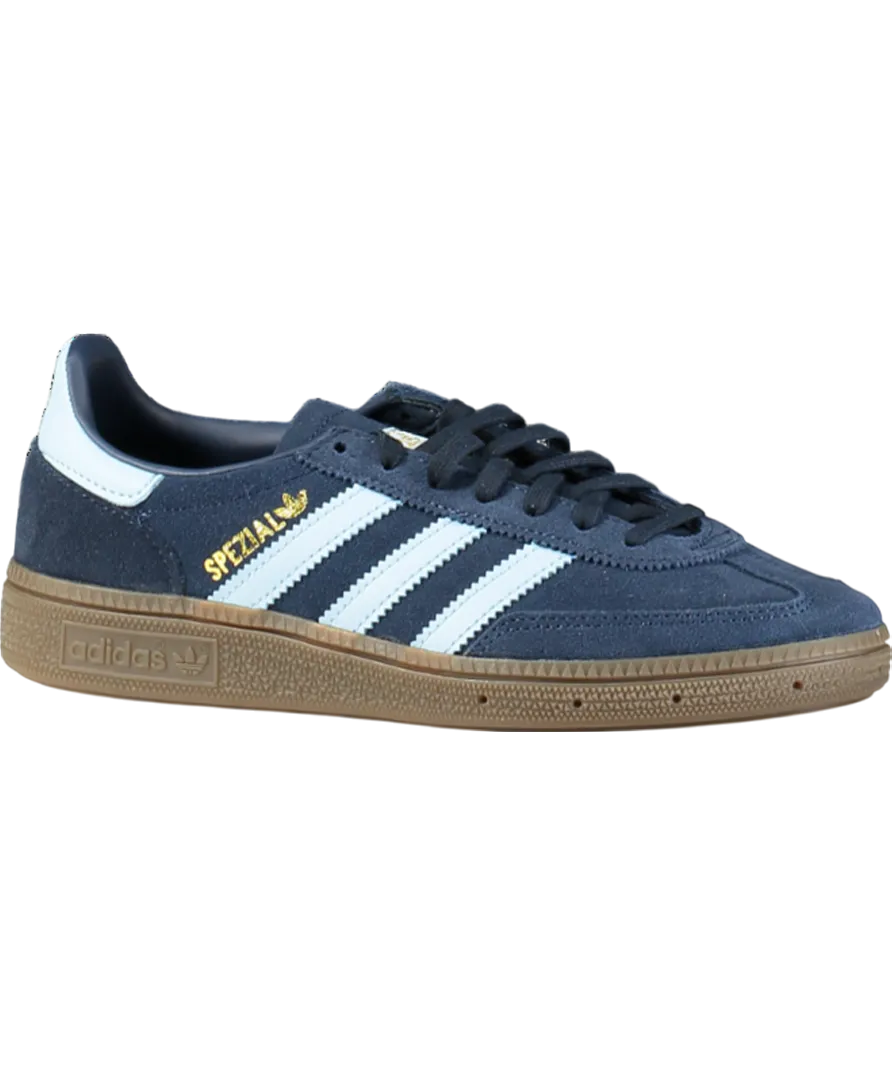 adidas Blue Handball Spezial Trainers UK 3.5 EU 36.5 👠