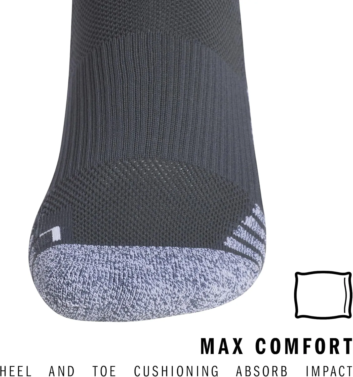 adidas Team Speed 3 Soccer Socks (1 Pair)