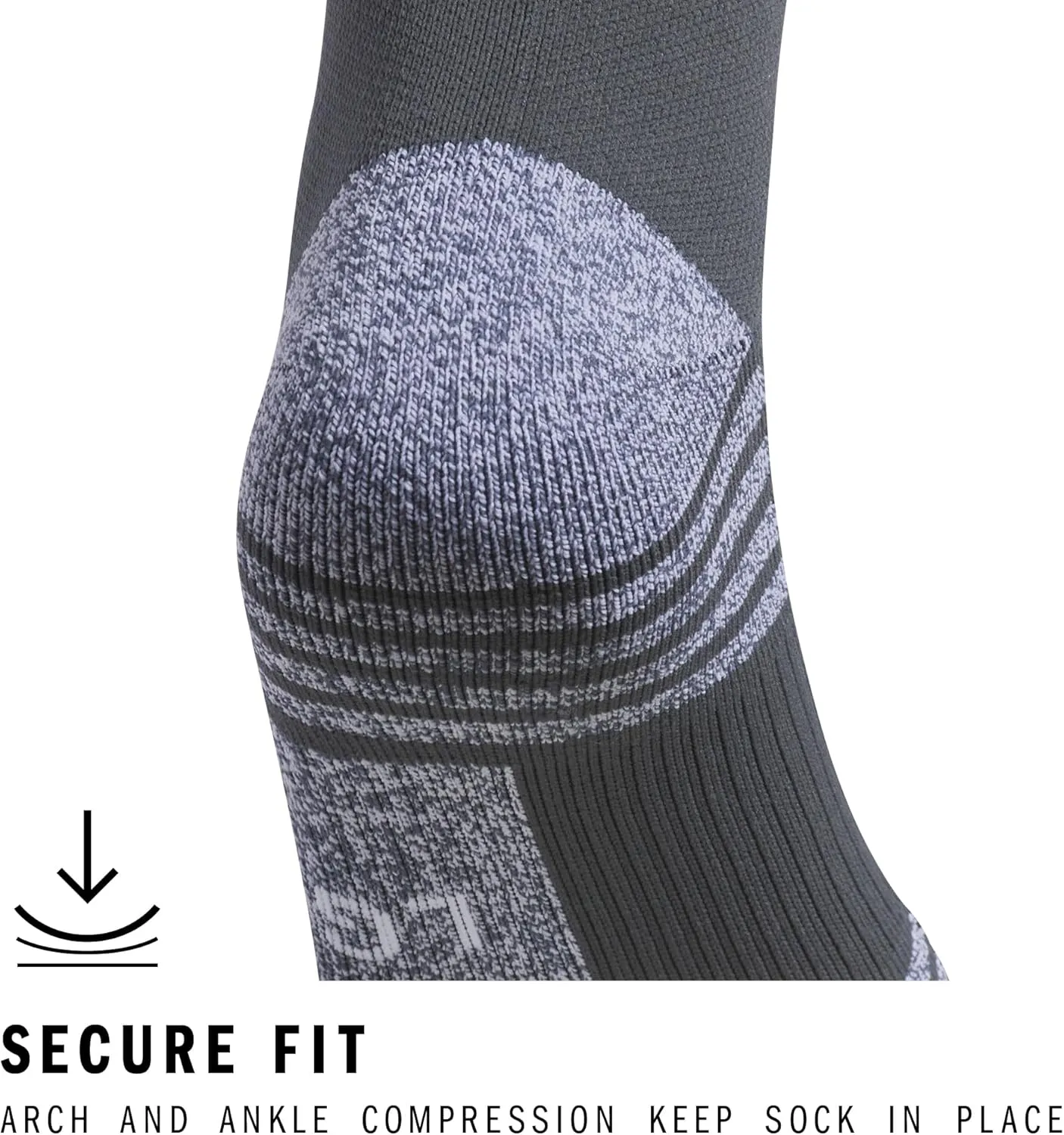 adidas Team Speed 3 Soccer Socks (1 Pair)