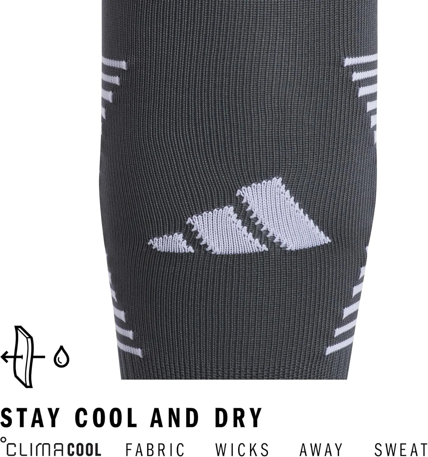 adidas Team Speed 3 Soccer Socks (1 Pair)