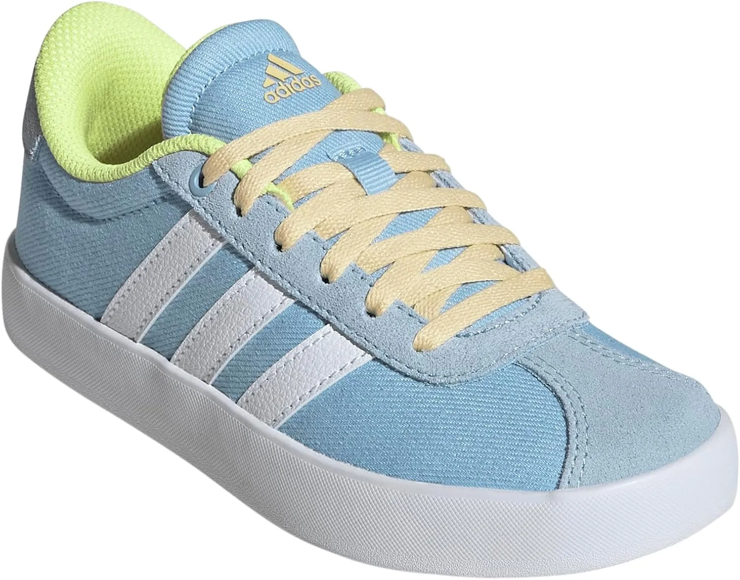 adidas, VL Court 3.0 Shoe - Kids'