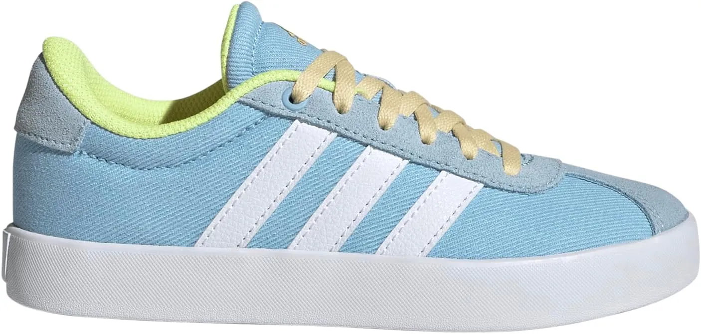 adidas, VL Court 3.0 Shoe - Kids'