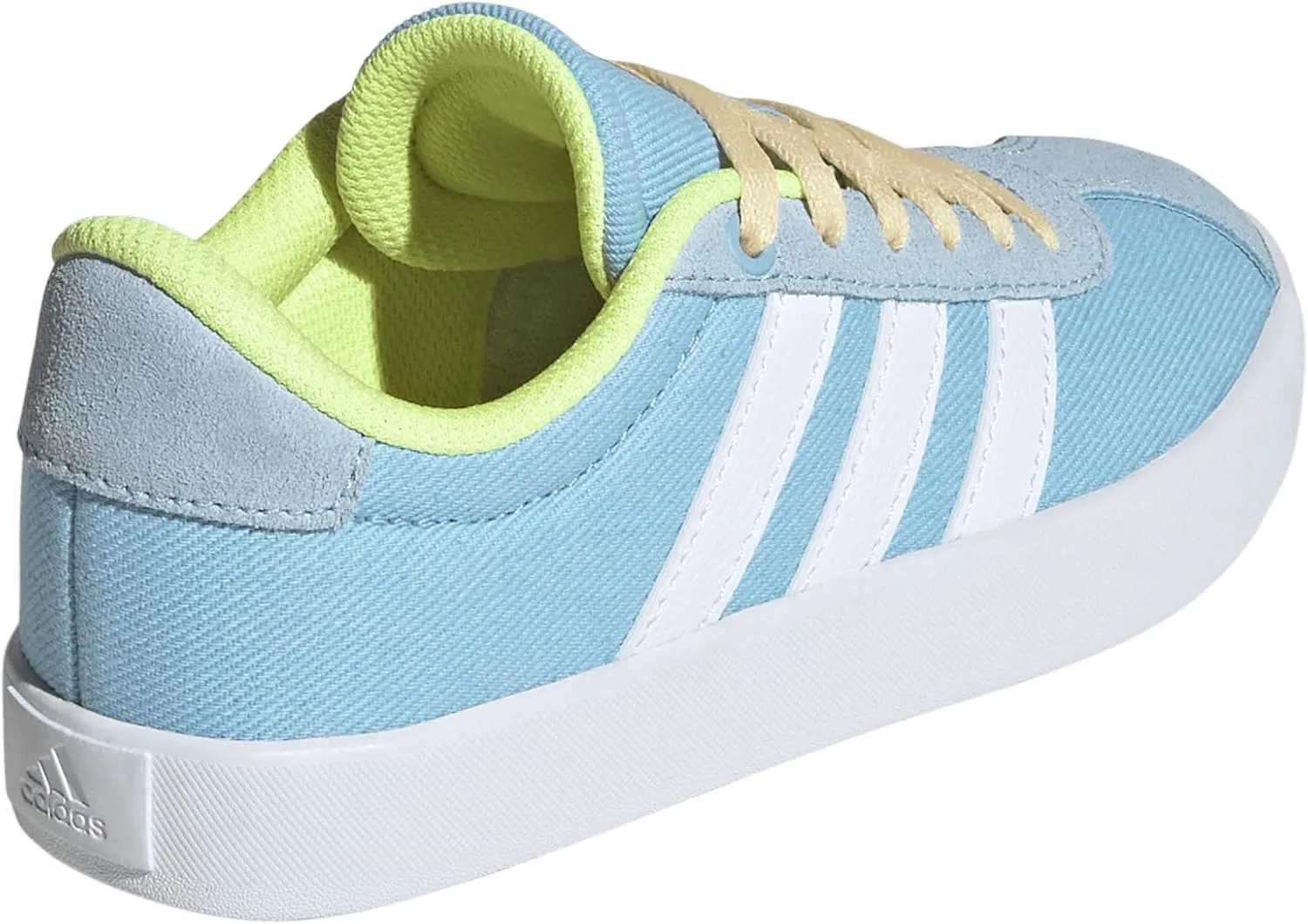 adidas, VL Court 3.0 Shoe - Kids'