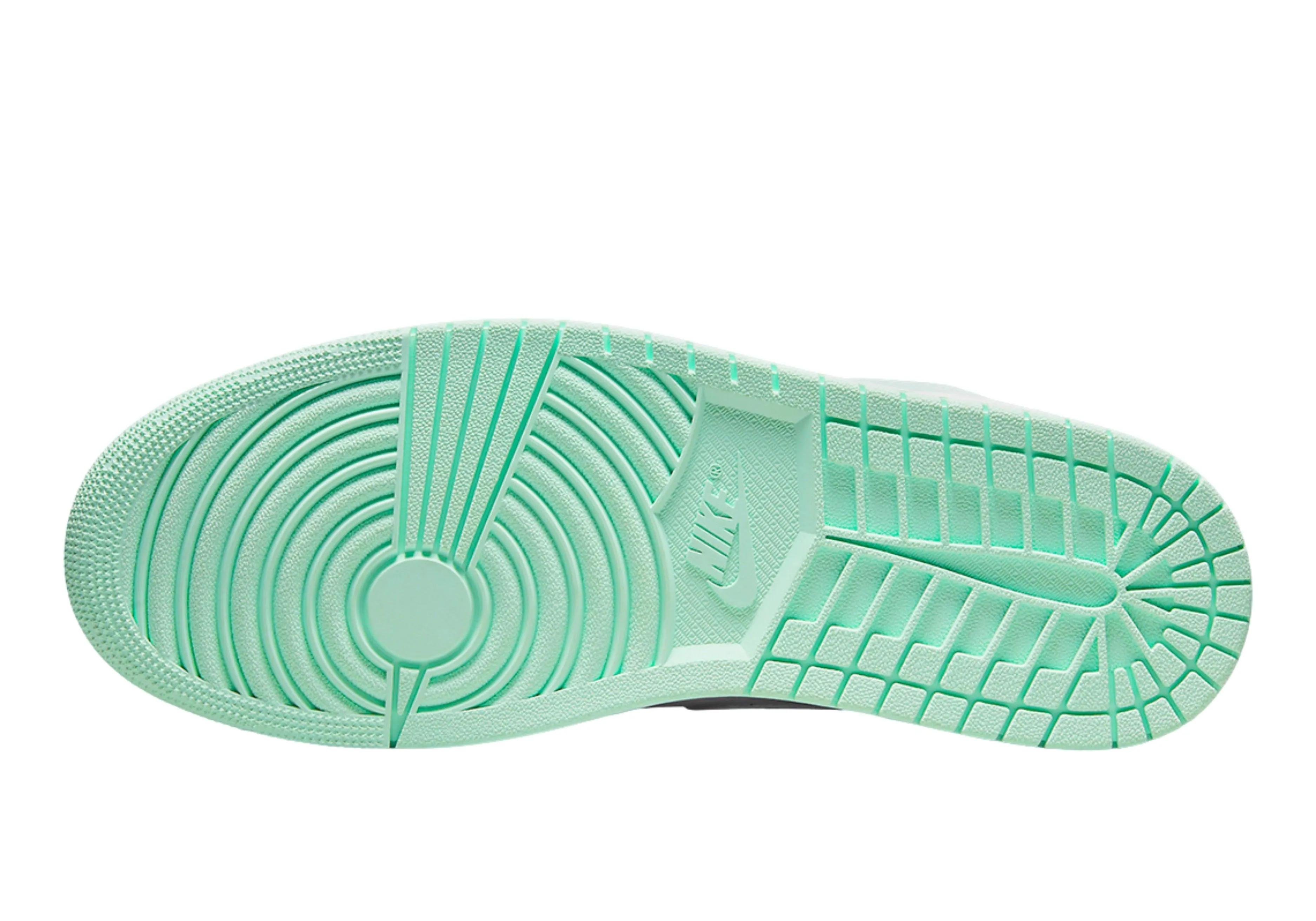 Air Jordan 1 Mid 'Blue Mint'