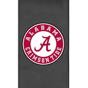 Alabama Crimson Tide Logo Panel For Xpression Gaming Chair Only