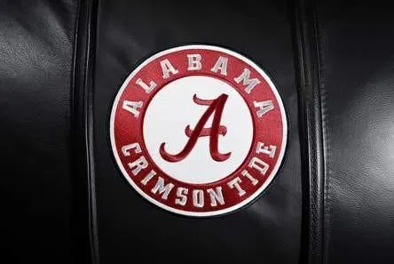Alabama Crimson Tide Logo Panel For Xpression Gaming Chair Only