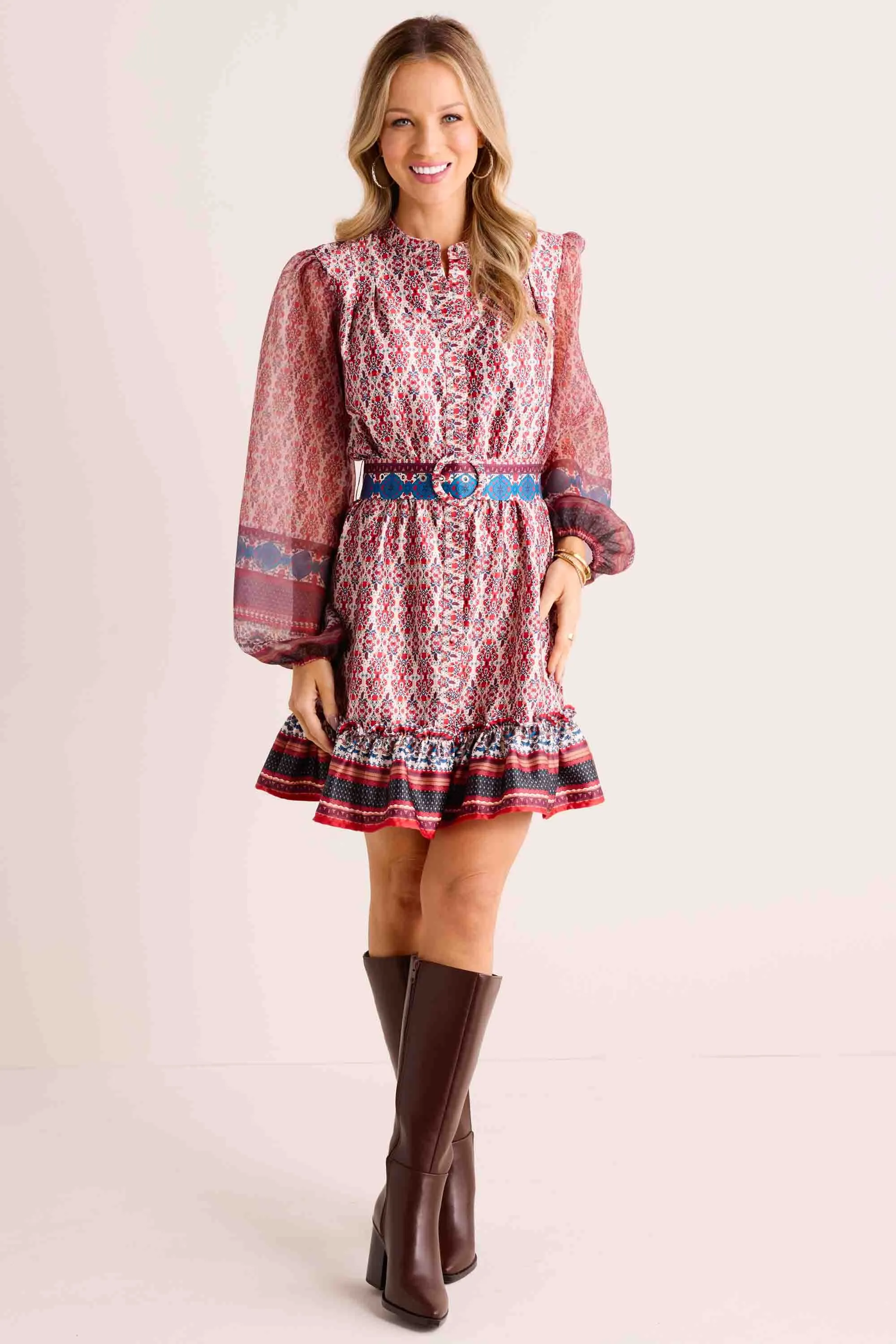 Amelia Dress