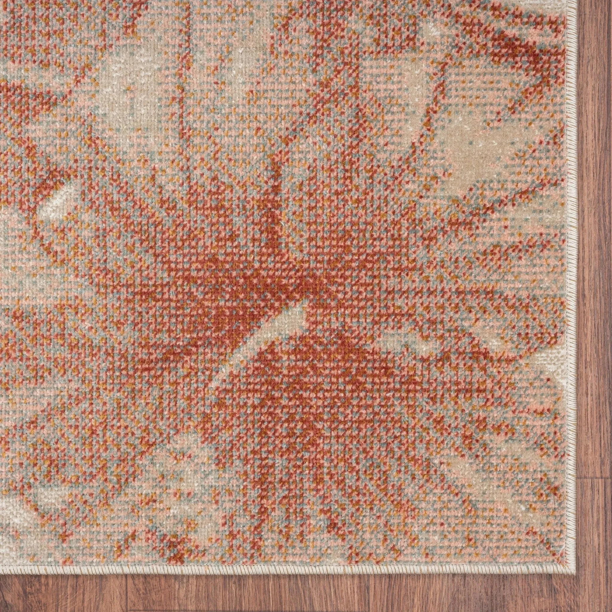 Antiquity 81464BET Beige/Terra Rug