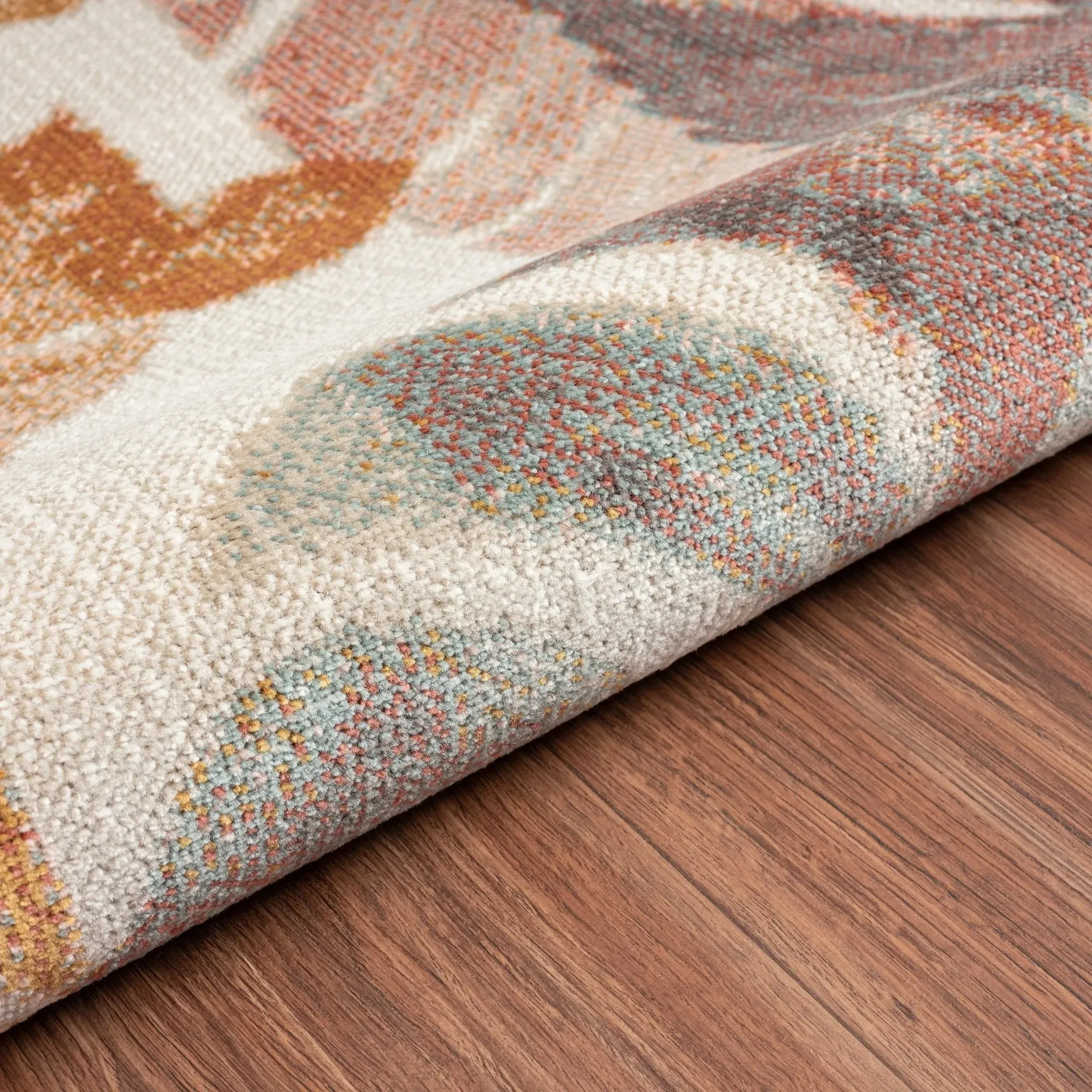 Antiquity 81464BET Beige/Terra Rug