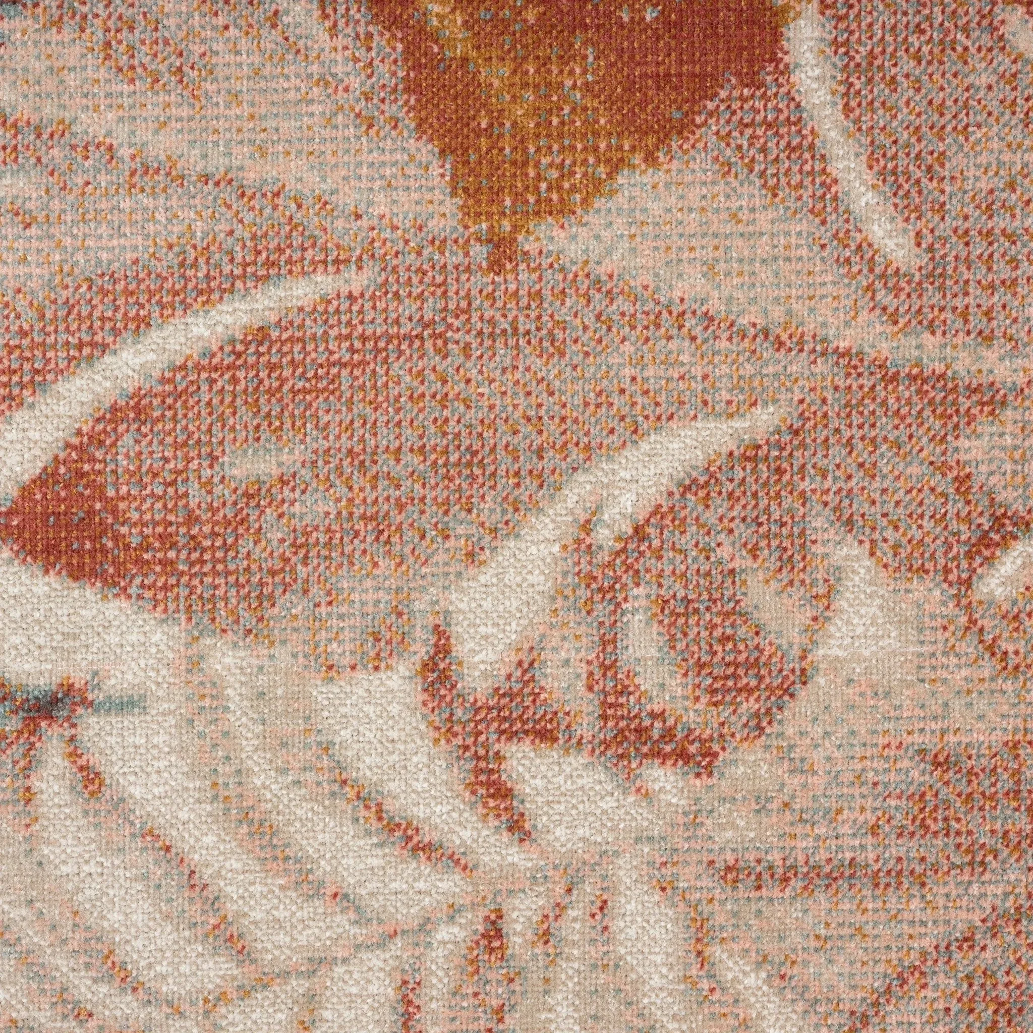 Antiquity 81464BET Beige/Terra Rug