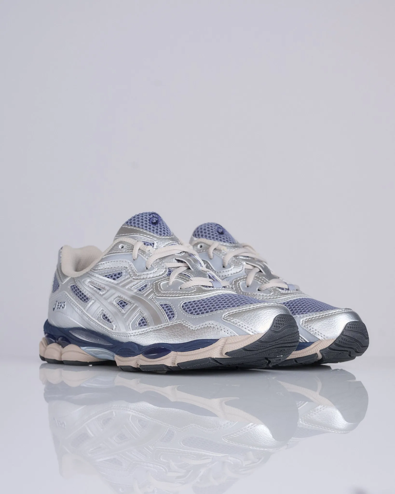 Asics Men's Gel-NYC x Billy's Pure Silver Midnight
