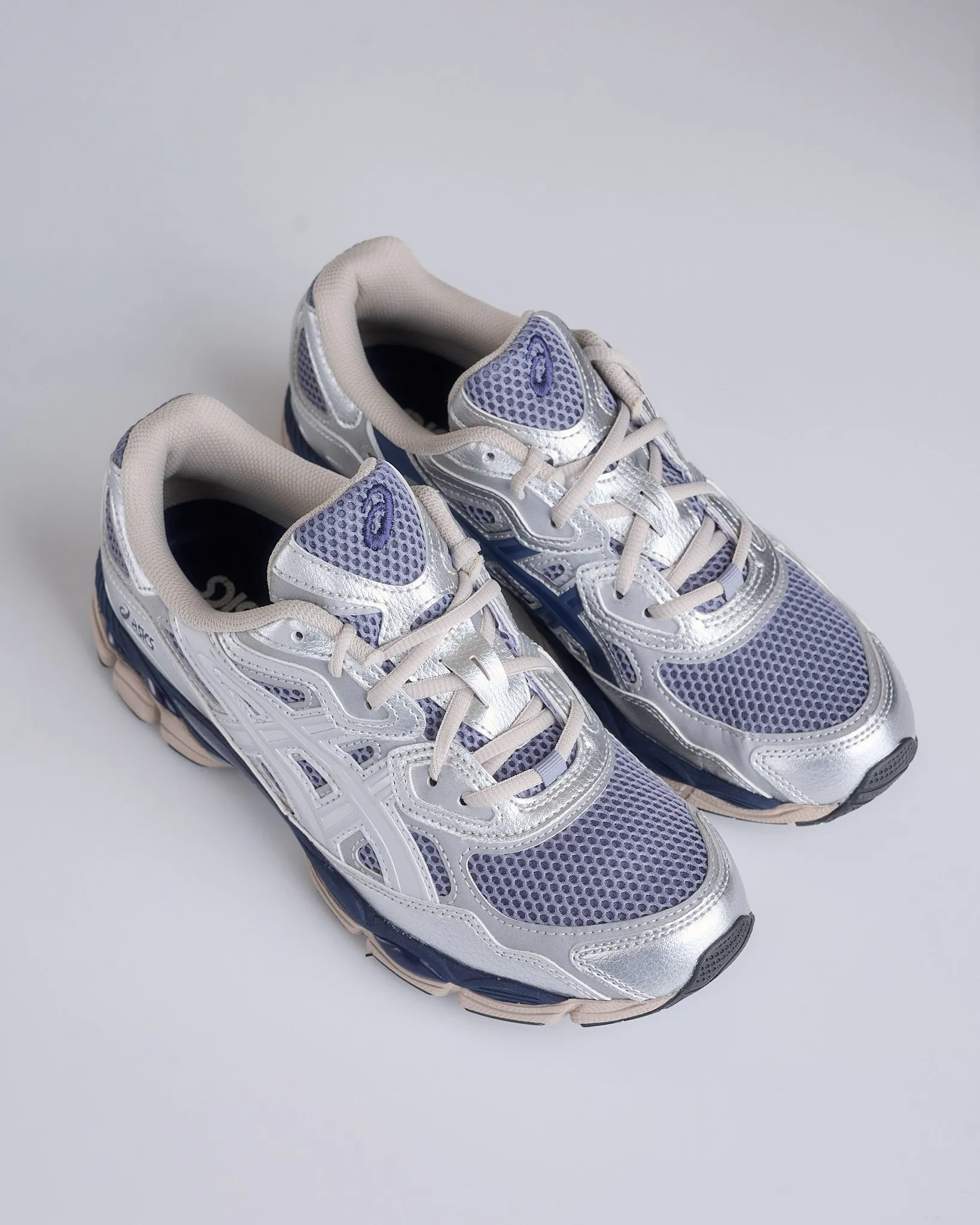 Asics Men's Gel-NYC x Billy's Pure Silver Midnight