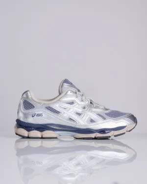 Asics Men's Gel-NYC x Billy's Pure Silver Midnight