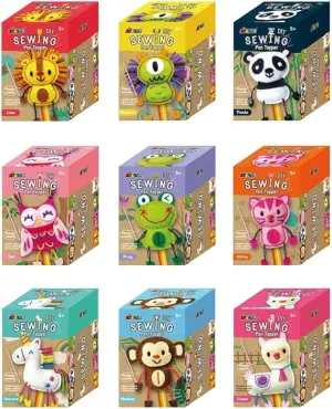 Avenir - Sewing Pencil Toppers - Assorted Styles