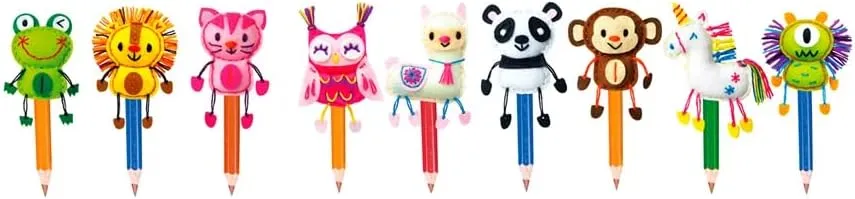 Avenir - Sewing Pencil Toppers - Assorted Styles
