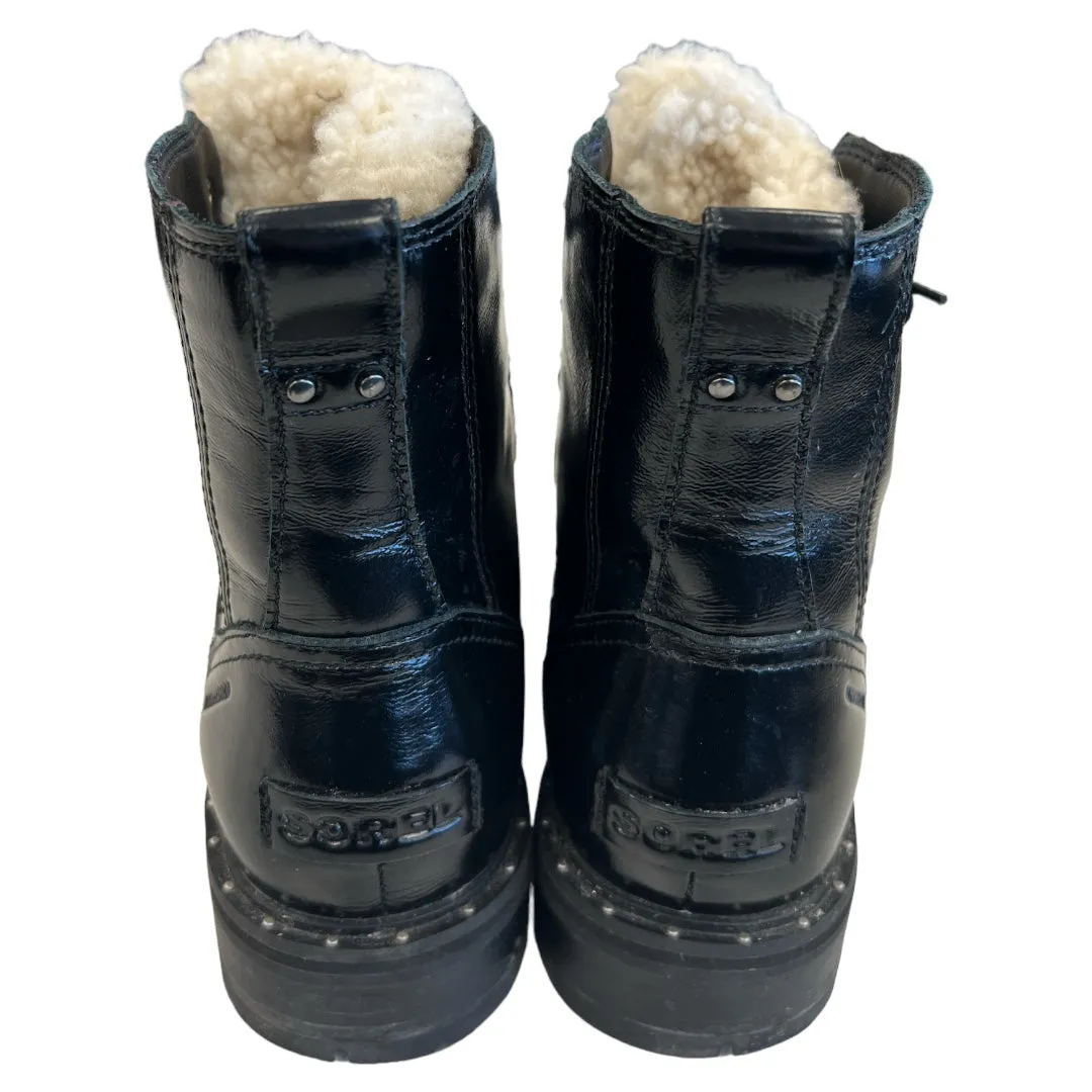 Boots Ankle Flats By Sorel  Size: 7