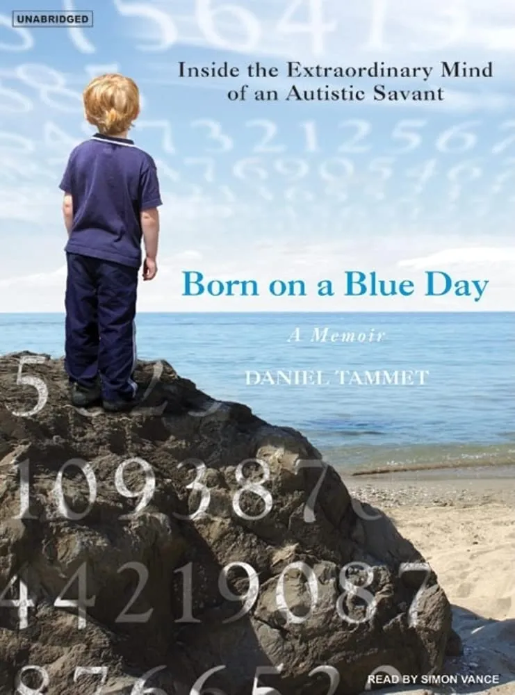 Born on a Blue Day: Inside the Extraordinary Mind of an Autistic Savant MP3 CD  Unabridged, January 9, 2007