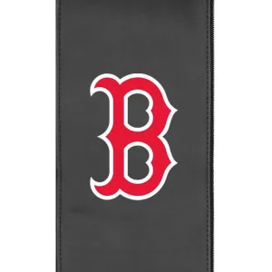 Boston Red Sox Secondary Logo Panel For Stealth Recliner