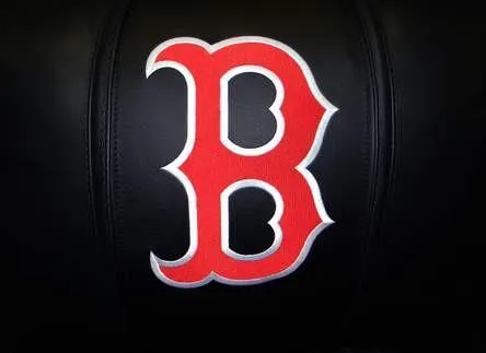 Boston Red Sox Secondary Logo Panel For Stealth Recliner