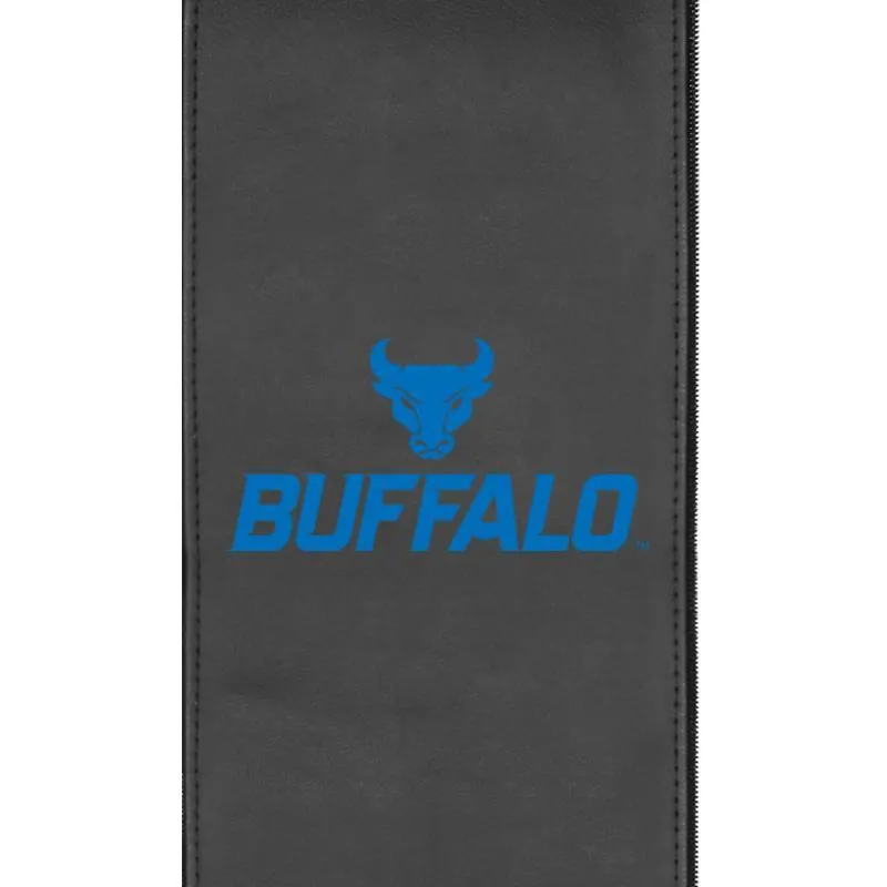 Buffalo Bulls Logo Panel For Stealth Recliner