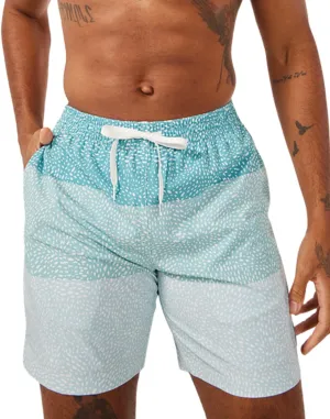 Chubbies Mens Swim Trunks ?C Mens Swim Shorts with 4-Way Stretch, 7?? Beach Shorts with Elastic Waist, Mesh Lining, UPF 50 