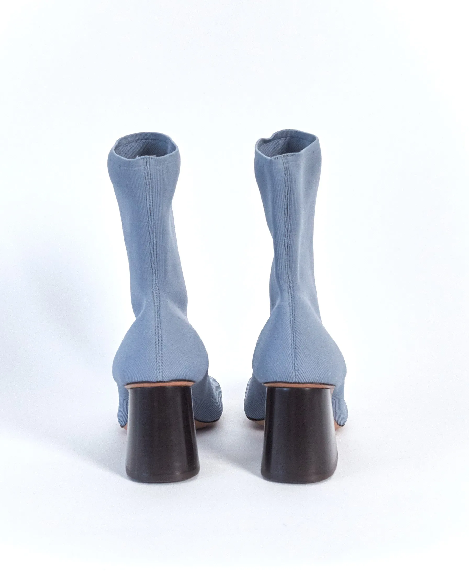 Céline fall '13 sock boots, blue, 37