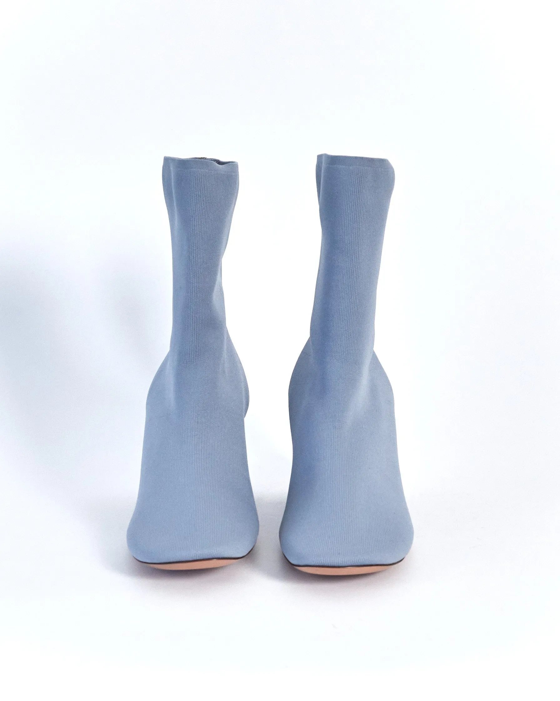 Céline fall '13 sock boots, blue, 37