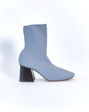 Céline fall '13 sock boots, blue, 37