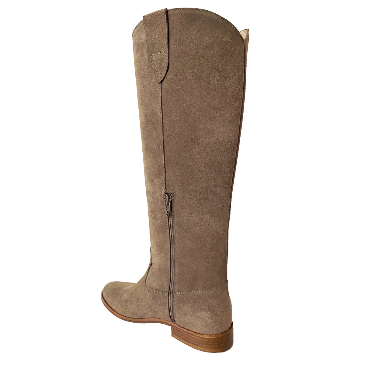 Clivia suede, beige