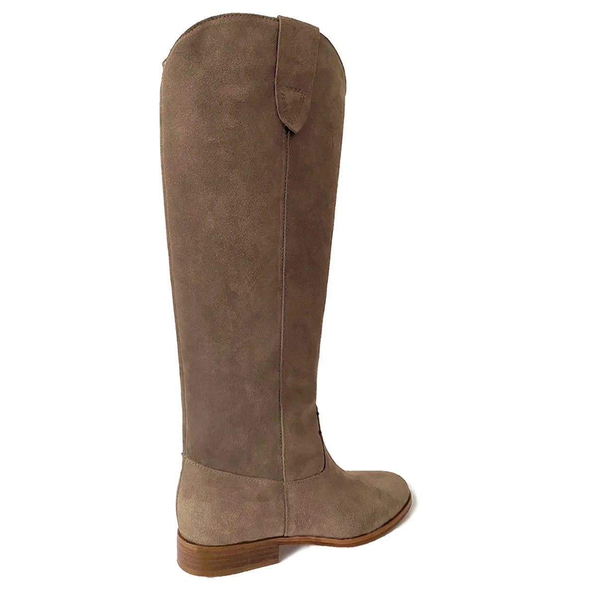 Clivia suede, beige