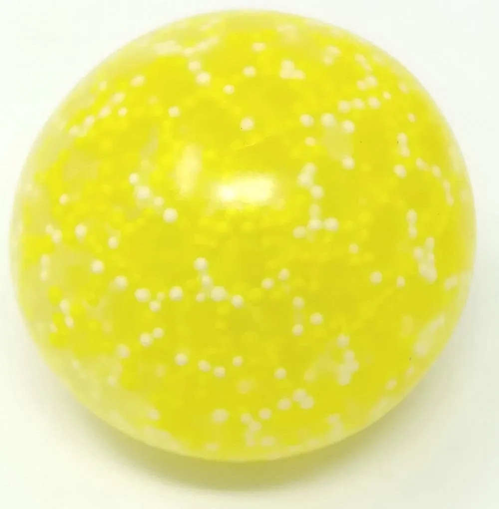 Colour Gel Ball 10cm (Styles Vary)