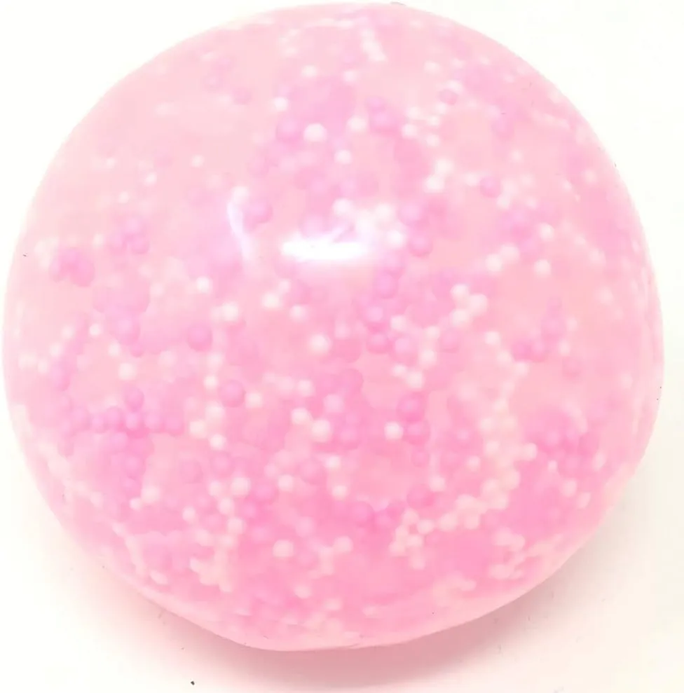 Colour Gel Ball 10cm (Styles Vary)