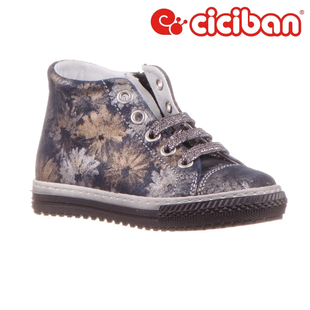 Corona Blue 24 - Side Zipper