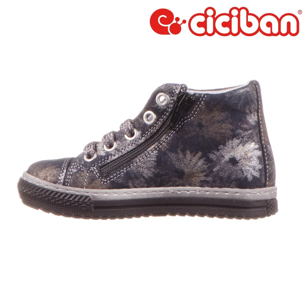 Corona Blue 24 - Side Zipper