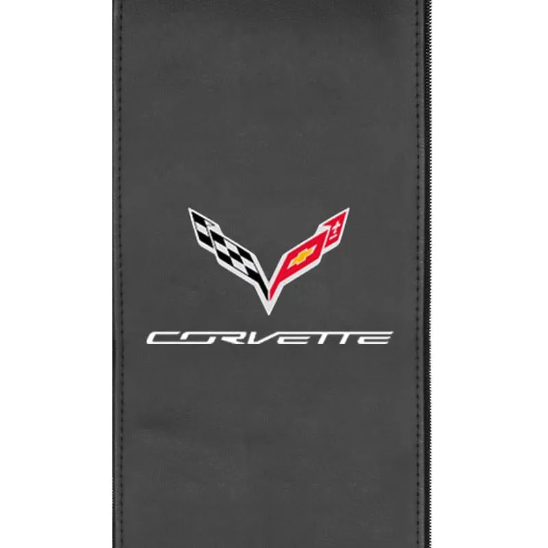Corvette C7 Logo Logo Panel For Stealth Recliner
