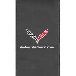 Corvette C7 Logo Logo Panel For Stealth Recliner