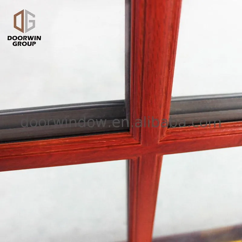 DOORWIN 2021Factory outlet large picture window styles