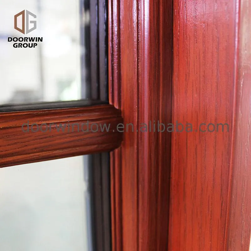 DOORWIN 2021Factory outlet large picture window styles