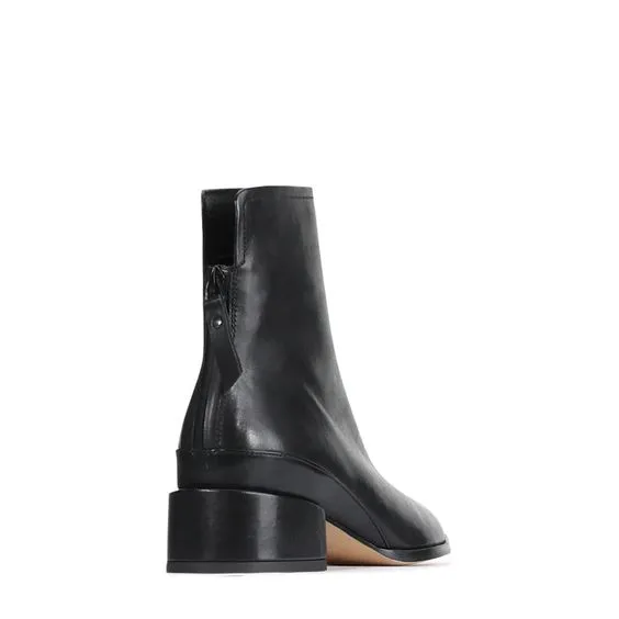 Eos Cast Black Ankle Boot
