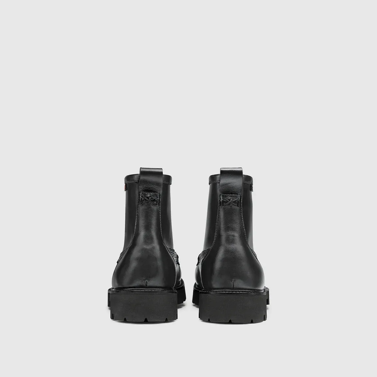 G. H. BASS RANGER BOOT BLACK