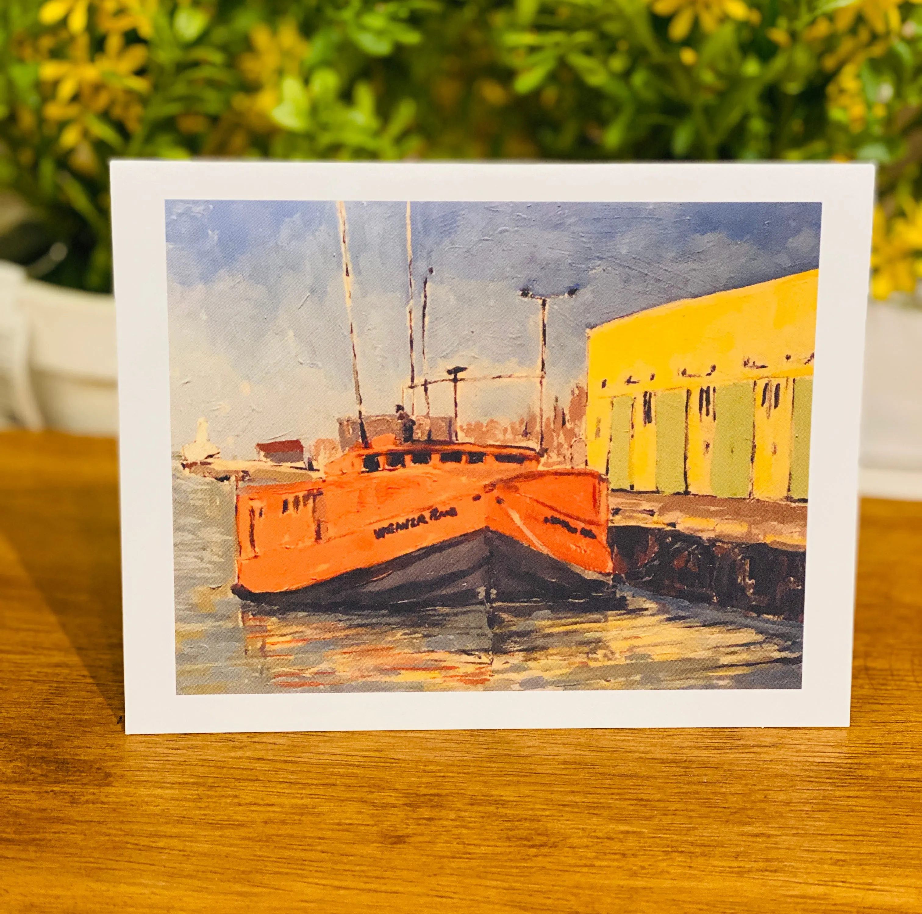 Guy Goodwin Art - Blank Cards (5 Styles)