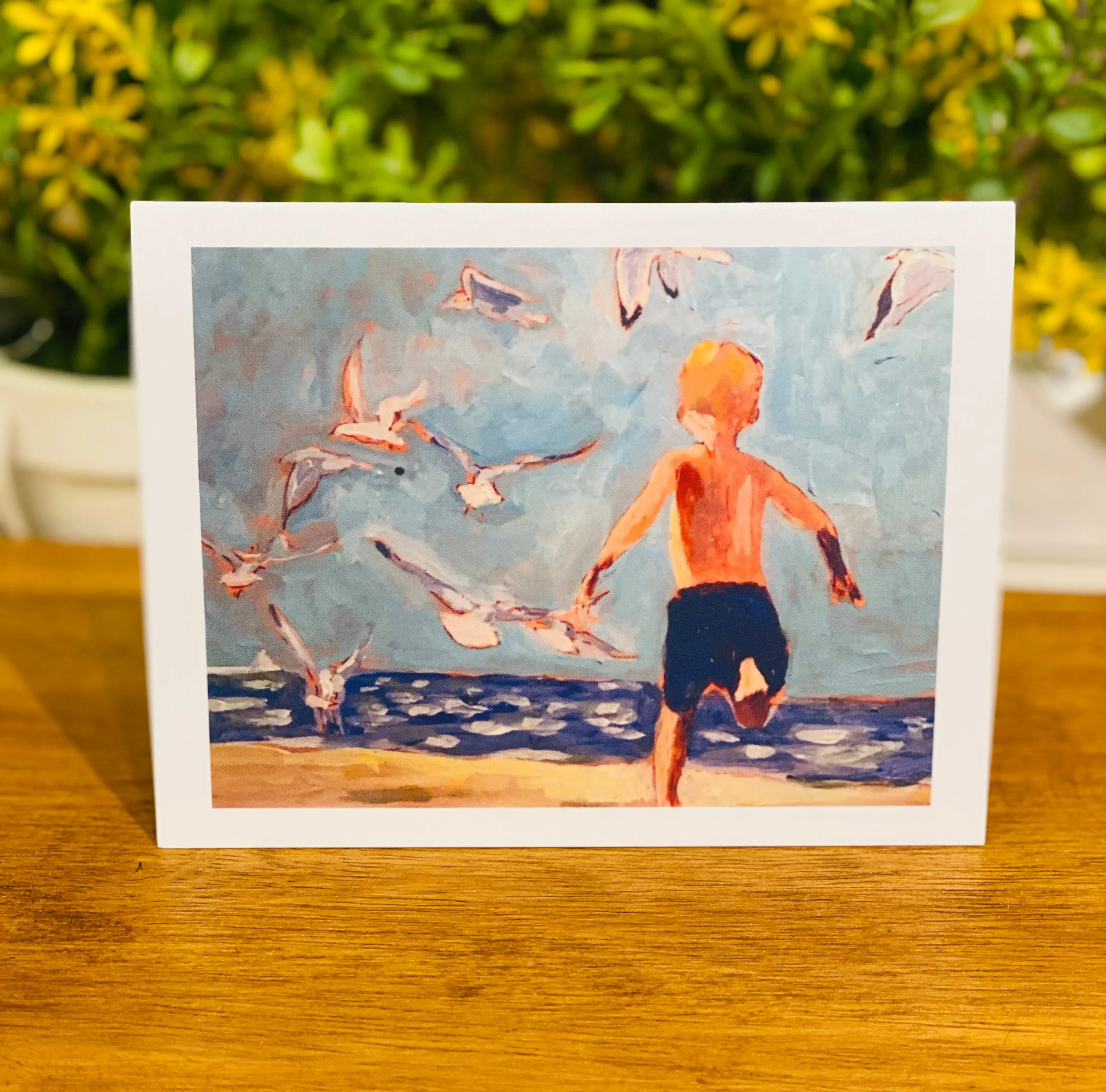 Guy Goodwin Art - Blank Cards (5 Styles)