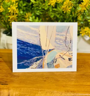 Guy Goodwin Art - Blank Cards (5 Styles)