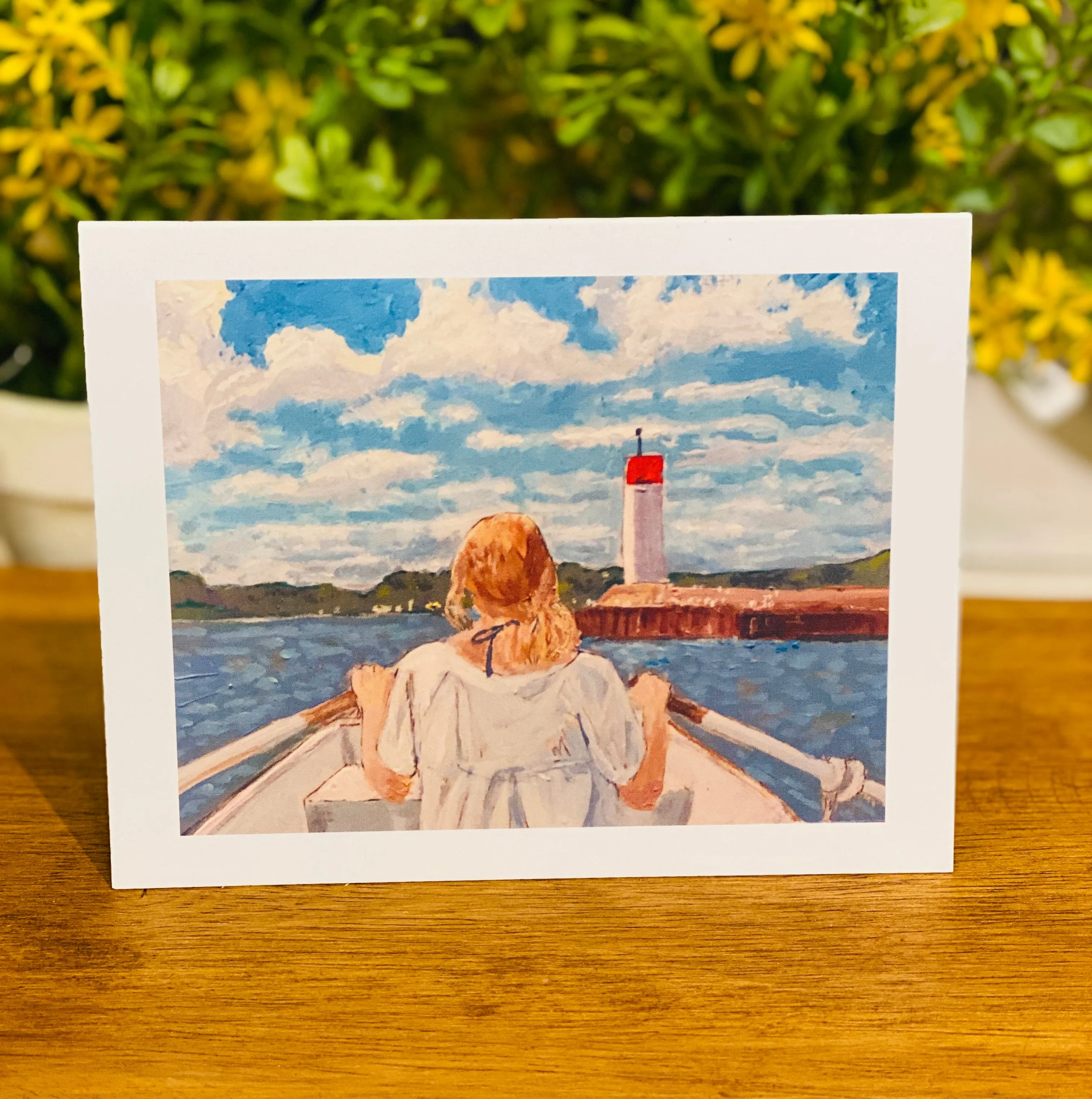 Guy Goodwin Art - Blank Cards (5 Styles)