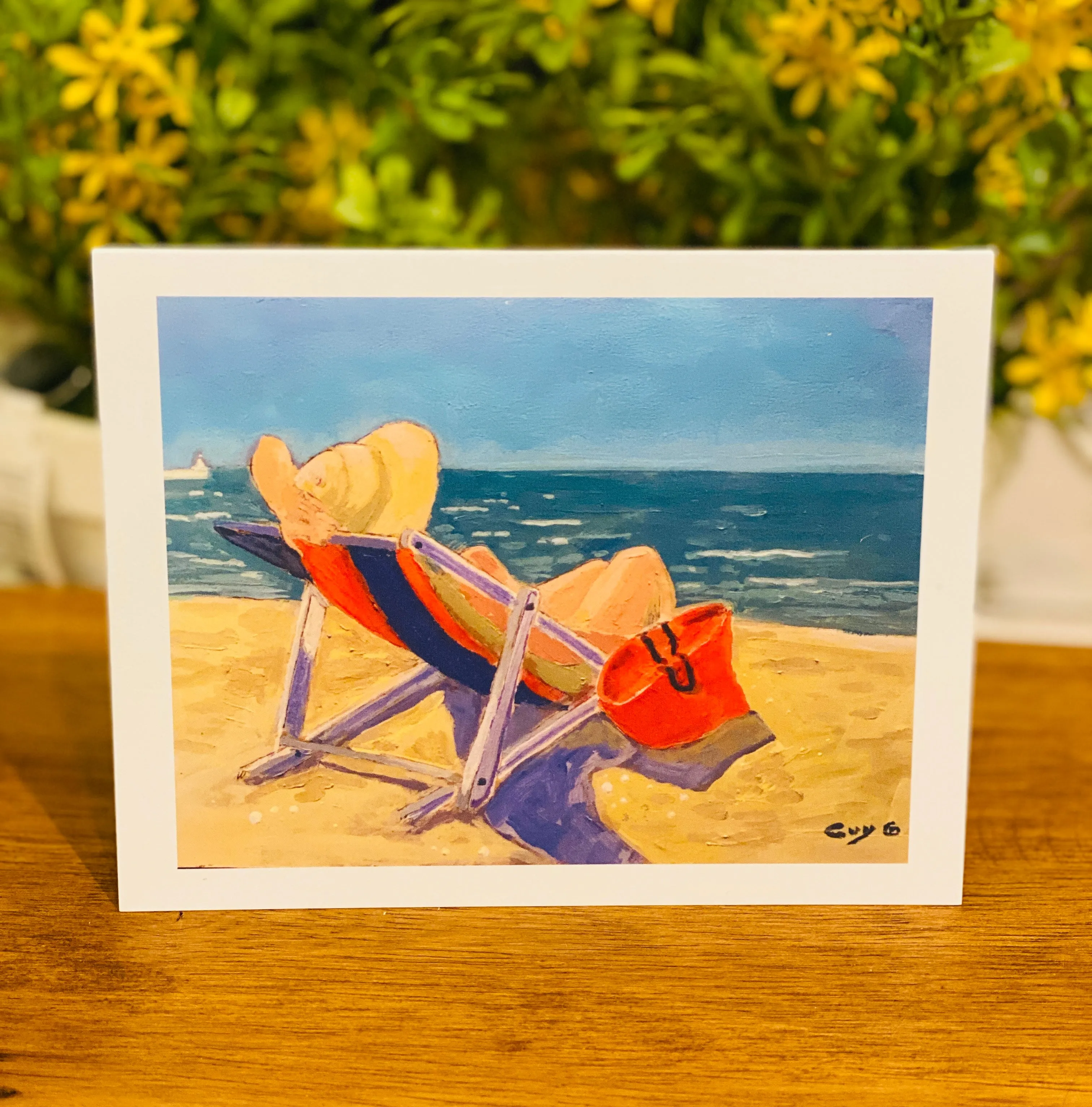 Guy Goodwin Art - Blank Cards (5 Styles)