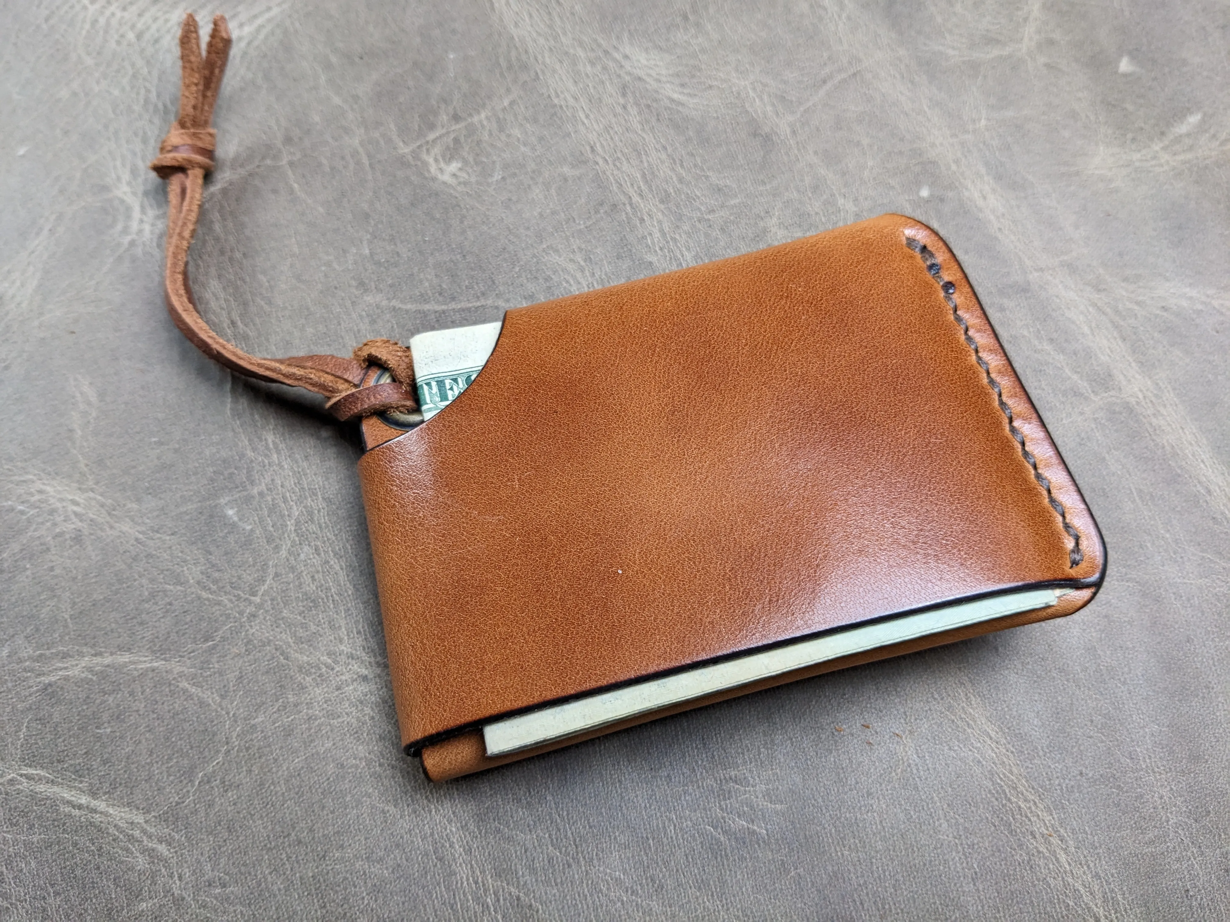 Hiker Wallet - Pink