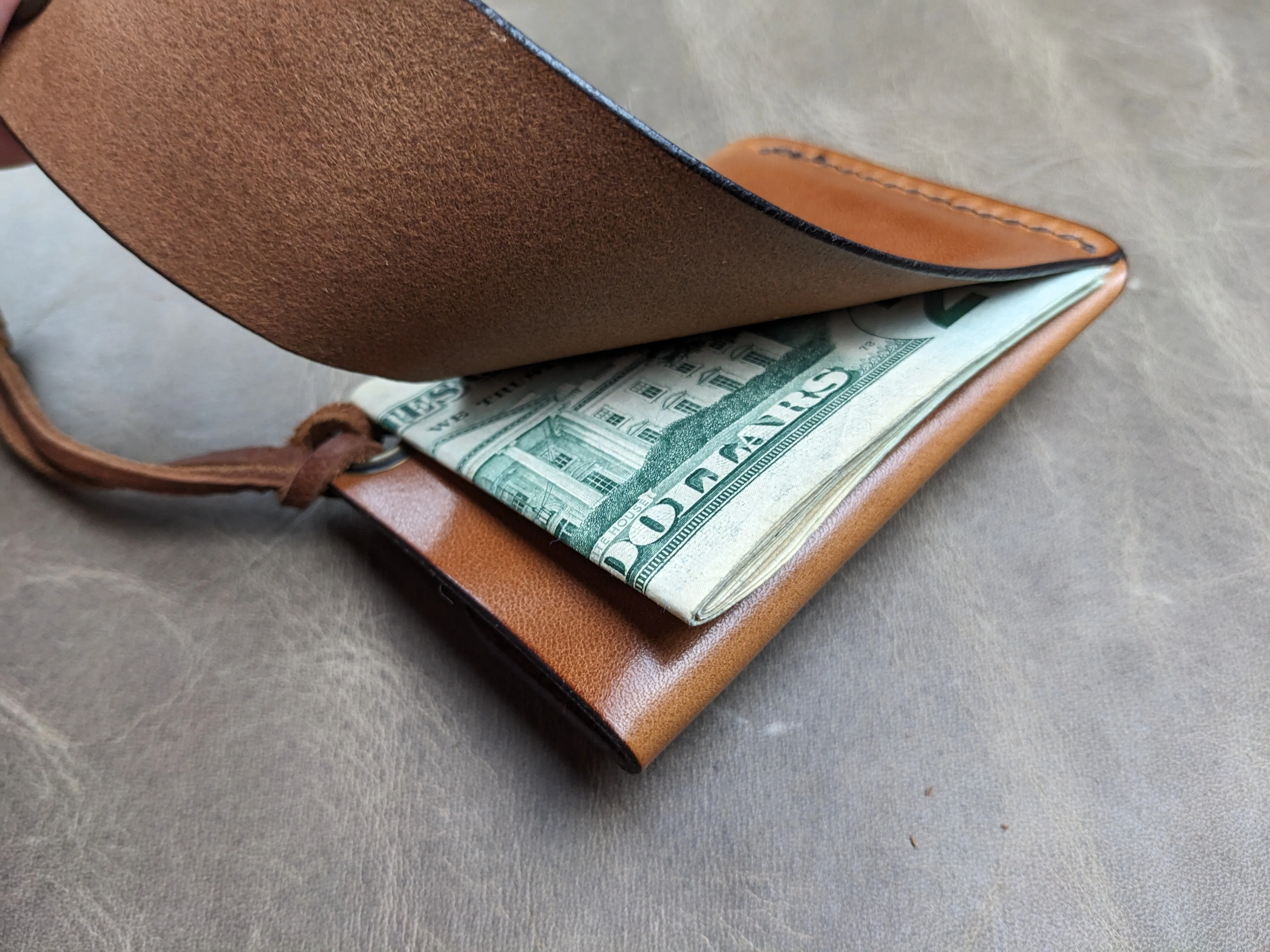 Hiker Wallet - Pink