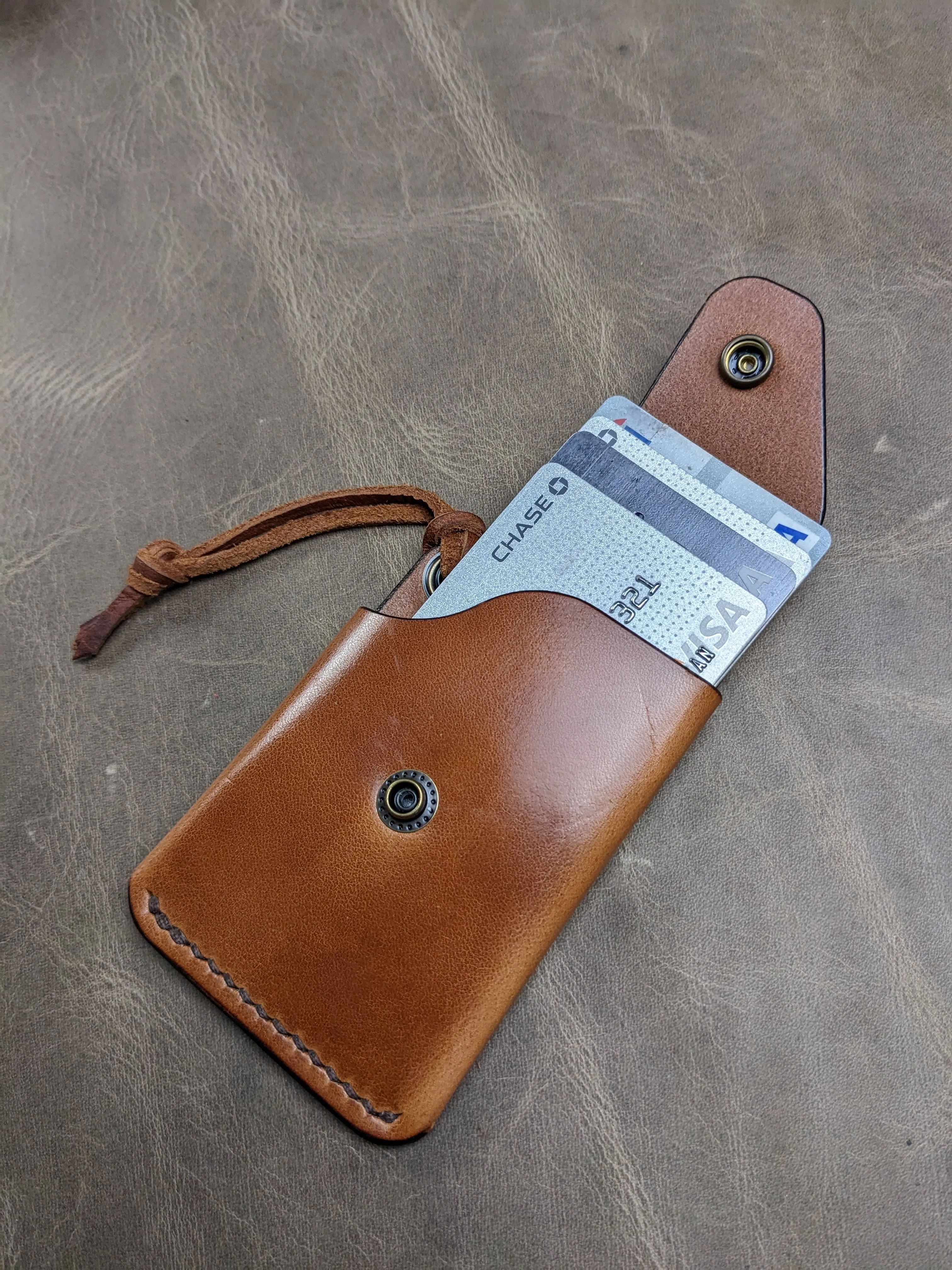 Hiker Wallet - Pink